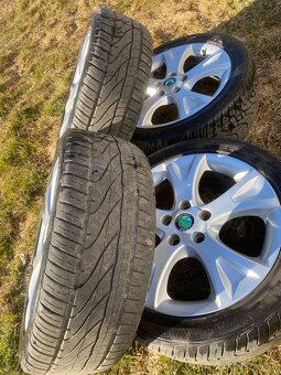 Škoda 5x112 r17 - 2