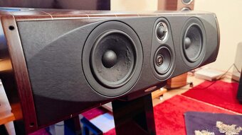 Sonus Faber Olympica center - 2