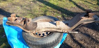 Napravnica skoda 100/110, 105/120 - 2