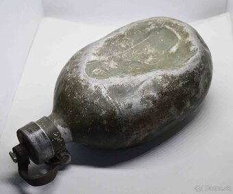 Maďarská vojenská fľaša, 1952 - 2