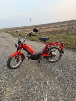 Jawa babetta 210 - 2