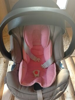 Autosedačka vajíčko Cybex Aton 5 - 2