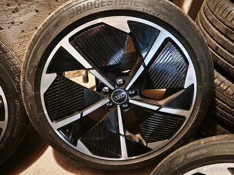 Audi Q4 e-tron - originál 21" alu disky - 2