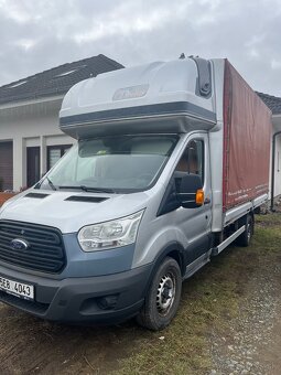 Prodám Ford Transit 2.2TDCI 2014 - 2