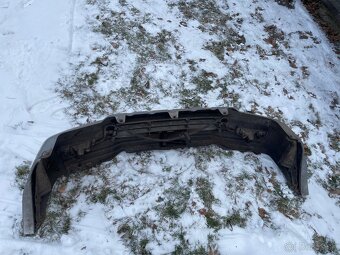 Predný kompletný narazdnik L200 - 2