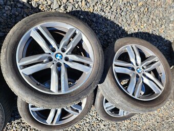 Originál disky bmw  X1,X2  5x112 R18 M-PACKET - 2