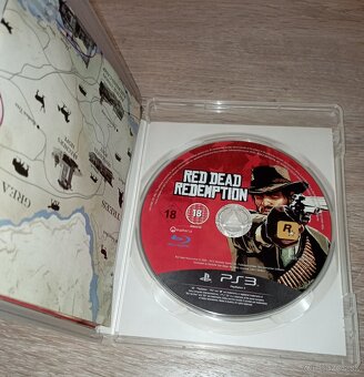 Red Dead Redemption PS3 - 2