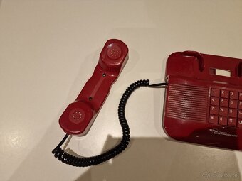 Retro telefón Tesla Stropkov - 2