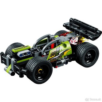 Lego Technic 42072 - 2