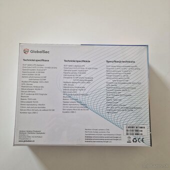 10,51" Tablet 128Gb - 2