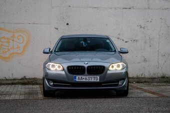 BMW Rad 5 530d xDrive F10 - 2