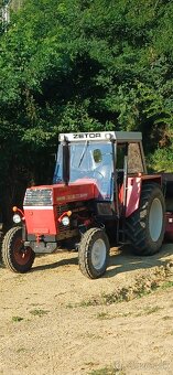 Zetor 12011 s TPZ,ŠPZ - 2