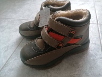 Chlapčenské topánky veľkosť 33 - 2