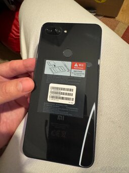 Predám Xiaomi Mi 8 Lite – TOP stav - 2