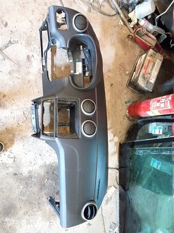 seat ibiza airbagova sada - 2