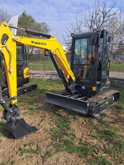 Minibager bager MACAO STX30 - 2