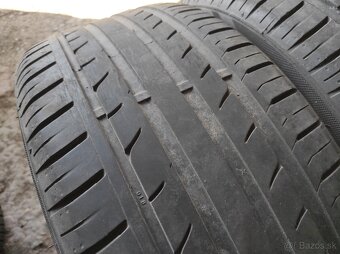 Letne pneu 255/45 R19 2ks - 2