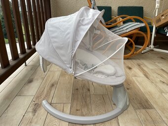 Predám elektrickú hojdačku Momi - 2