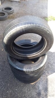 Letné pneumatiky 235/60R18 - 2