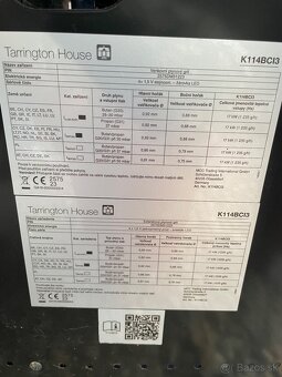 Gril na propán bután - 2