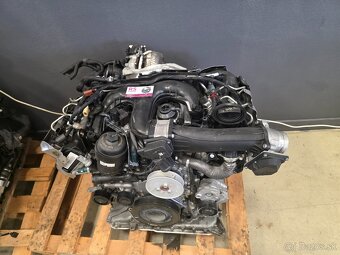 MOTOR CTB 3,0 TDI / CDT 3,0 TDI AUDI A8 - 2