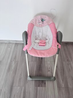 Stolička na kŕmenie - 2