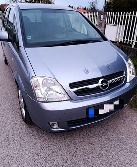 Predám Opel Merivu - 2