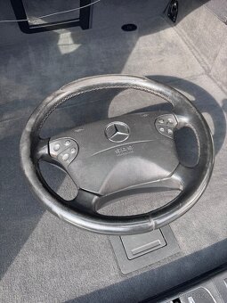 Mercedes Benz W210/C208 volant - 2