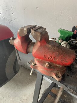 Zverák York 125 - 2