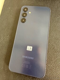 Samsung A25 5G 128GB black - 2