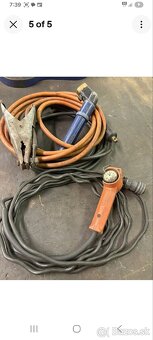 Tig zvaracka master kemppy 2200 - 2