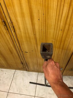 Kľúč na vodu šupatko - 2