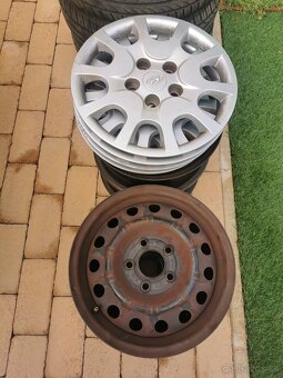 5x114,3 R15 KIA HYUNDAI - 2