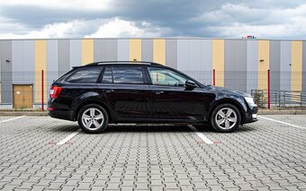 Škoda Octavia Combi 1.6 TDI CR DPF Classic - 2