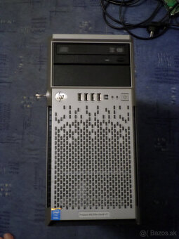 Server HP Proliant ML310e Gen8 V2 + LSI MegaRAID - 2