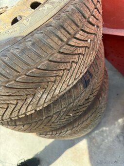Volkswagen Sharan 195/65 R15 - 2