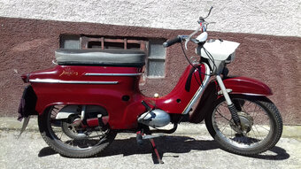 Jawa pionier 50 - 05 - 2