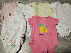 Balík oblečenia pre bábätko 68 (2) - 2