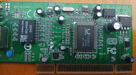 1Gbps PCI sieťové karty - 2