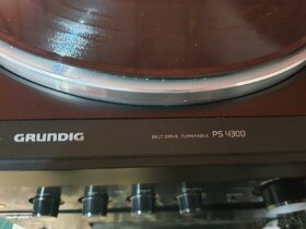 Grundig PS4300 gramofón - 2