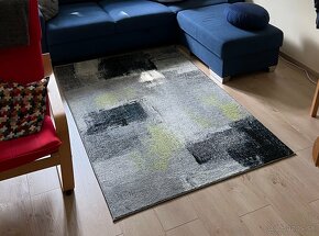 Moderný koberec 170 x 120 cm - 2