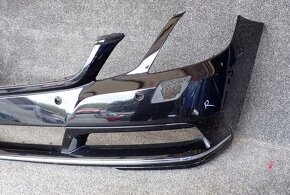 mercedes E predný nárazník w207 coupe 2009-13 - 2