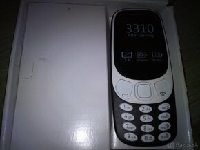 Predám mobil Nokia 3310 - 2