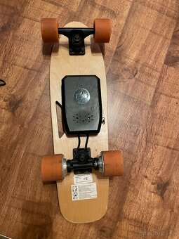 Elektro longboard Eljet Double Power - 2