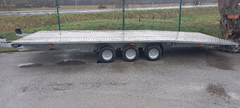 Prepravník NIEWIADOW-BR3-3500kg - 2
