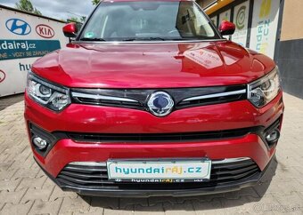 SsangYong Tivoli 1.2-KAMERA-TEMPOMAT-ISOFIX1 - 2