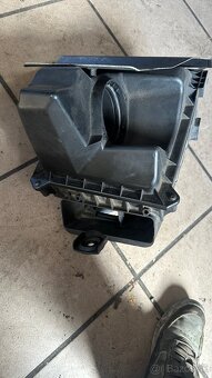 Filterbox audi a4 b7 - 2