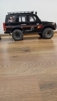 Rc rgt rescuer 1:10 - 2