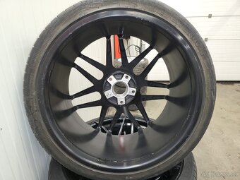 Porsche cayenne 5x130 R22 295/30 R22 - 2