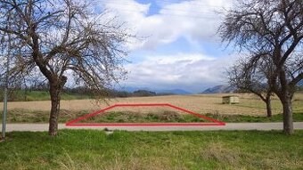Predaj pozemok, 516 m2, obec Rosina, okres Žilina - 2